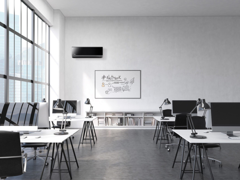 Кондиционер Midea Persona MSAG4-12HRN1-I/MSAG4-12HRN1-O Кондиционер Midea Persona MSAG4-12HRN1-I/MSAG4-12HRN1-O