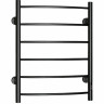 Полотенцесушитель Roxen Santi BK-109AW-6T 11030-5365B (черный) Полотенцесушитель Roxen Santi BK-109AW-6T 11030-5365B (черный)