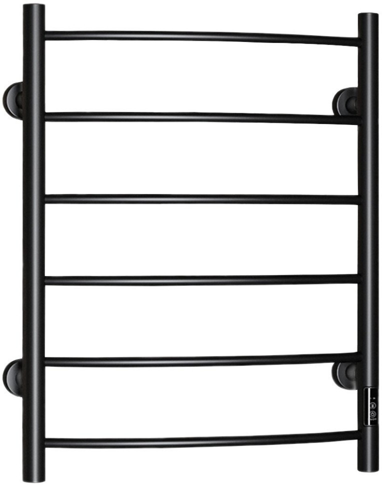 Полотенцесушитель Roxen Santi BK-109AW-6T 11030-5365B (черный) Полотенцесушитель Roxen Santi BK-109AW-6T 11030-5365B (черный)