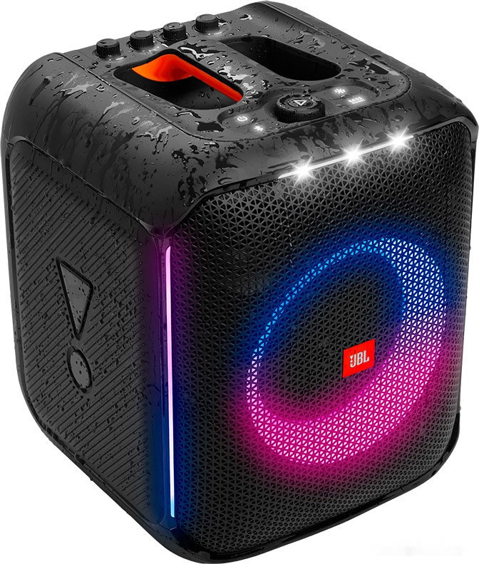 Колонка для вечеринок JBL Partybox Encore + 1 Wireless Mic