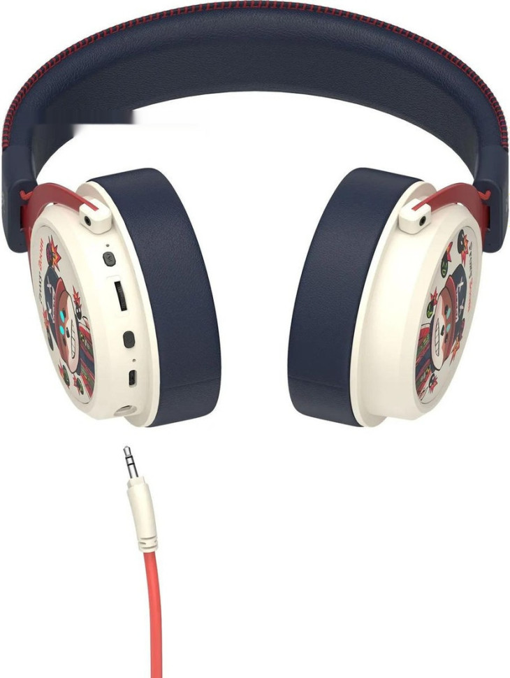 Наушники A4Tech Bloody MR595 Proxy Boom (бежевый) Наушники A4Tech Bloody MR595 Proxy Boom (бежевый)