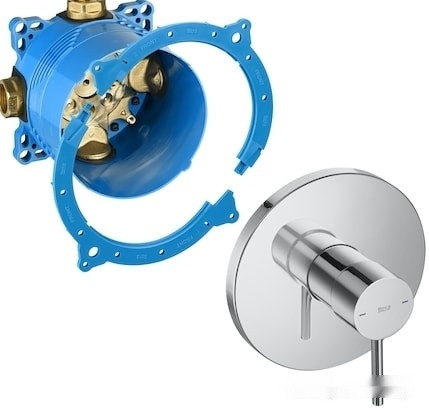 Смеситель Roca 525869403 Смеситель Roca 525869403