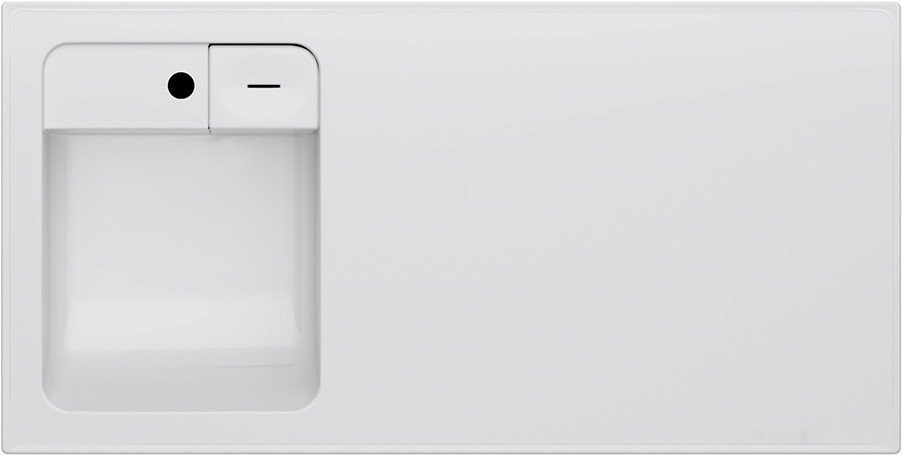 Умывальник Am.Pm X-Joy M85AWPL1001WG