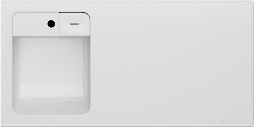 Умывальник Am.Pm X-Joy M85AWPL1001WG Умывальник Am.Pm X-Joy M85AWPL1001WG