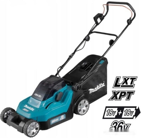 Газонокосилка Makita DLM382Z (без АКБ) Газонокосилка Makita DLM382Z (без АКБ)