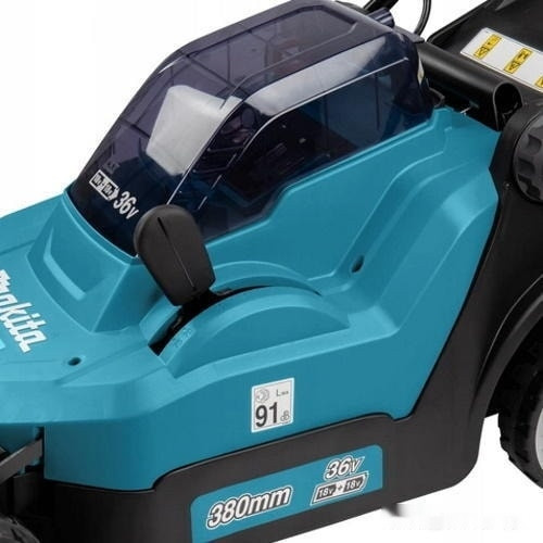 Газонокосилка Makita DLM382Z (без АКБ) Газонокосилка Makita DLM382Z (без АКБ)