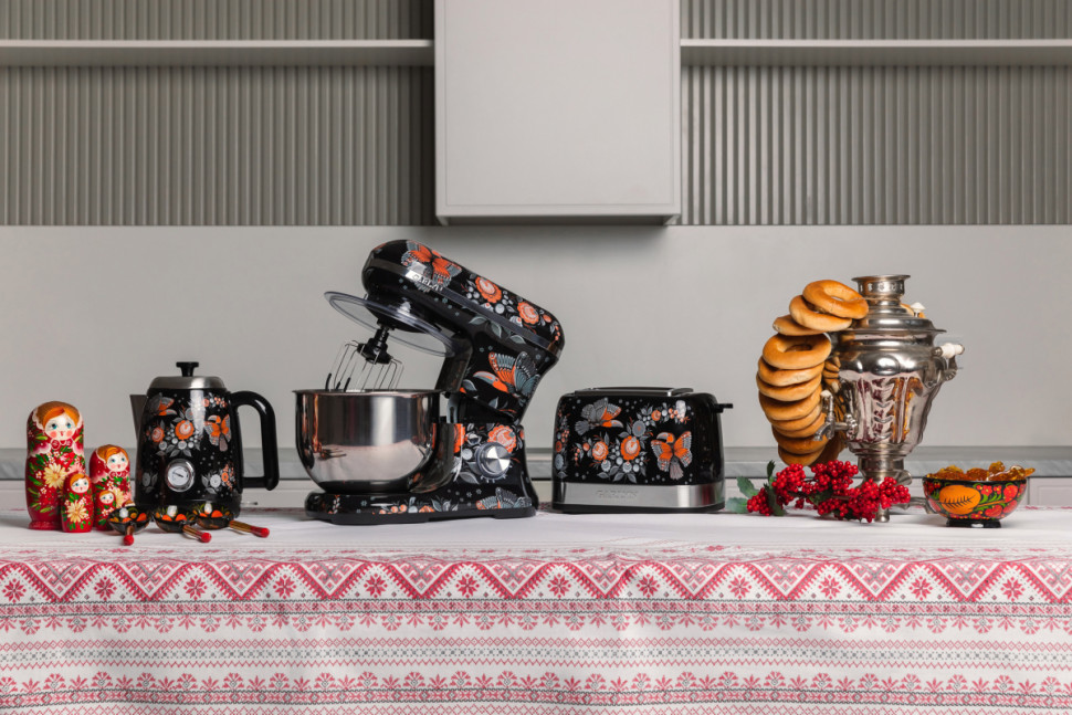 Электрический чайник Garlyn Mystery Grace K-400 Электрический чайник Garlyn Mystery Grace K-400