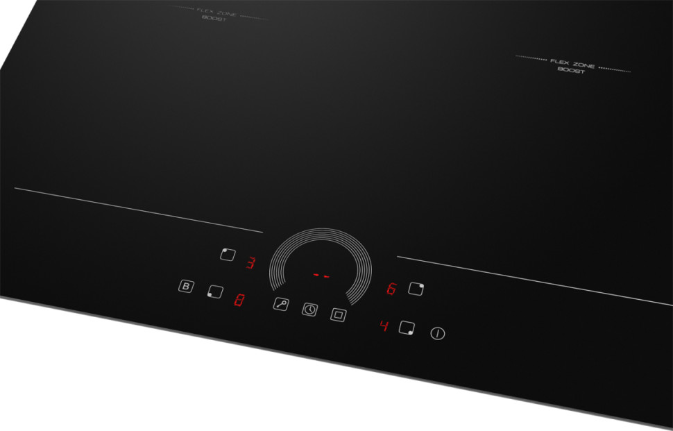 Варочная панель Weissgauff HI 642 BFZC