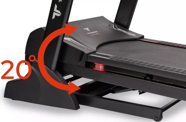 Беговая дорожка Titanium Masters Physiotech TLF Беговая дорожка Titanium Masters Physiotech TLF