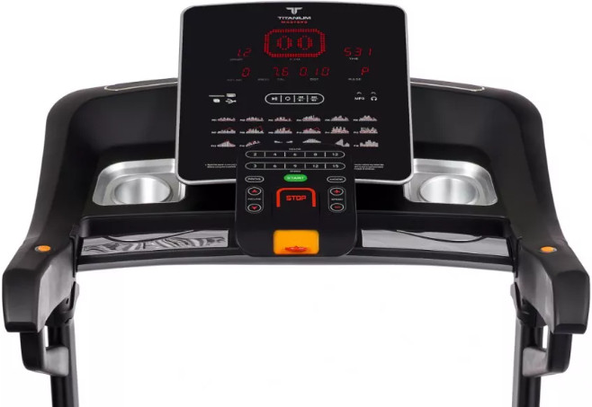 Беговая дорожка Titanium Masters Physiotech TLF Беговая дорожка Titanium Masters Physiotech TLF