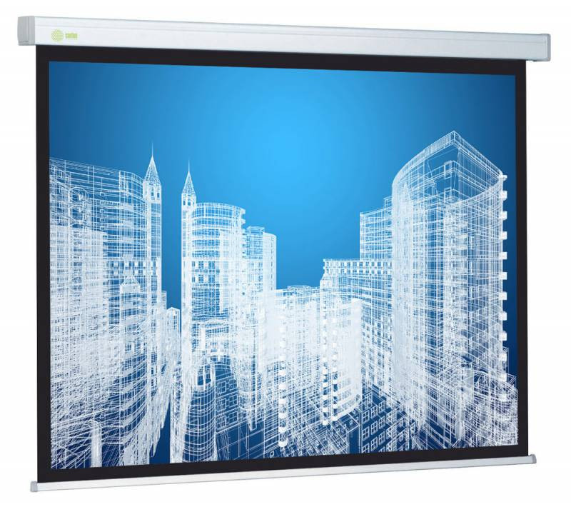 Проекционный экран Cactus Wallscreen CS-PSW-183x244