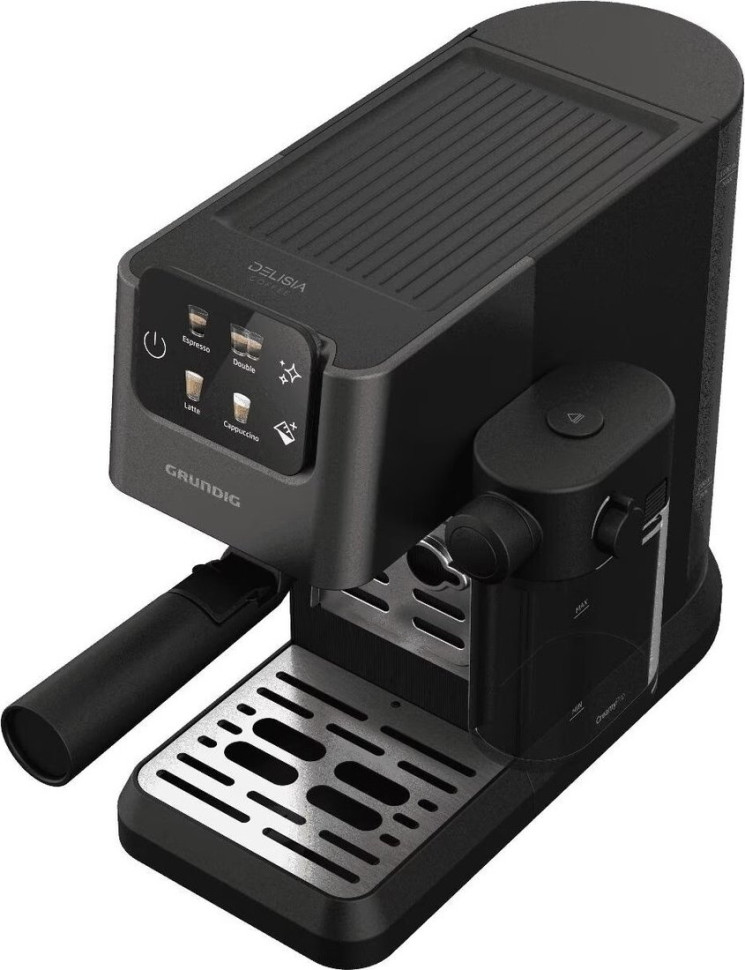 Рожковая помповая кофеварка Grundig KSM 5330 Рожковая помповая кофеварка Grundig KSM 5330