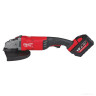 Угловая шлифмашина Milwaukee M18 Fuel M18FLAG230XPDB-121C 4933464115 (с 1-им АКБ, кейс) Угловая шлифмашина Milwaukee M18 Fuel M18FLAG230XPDB-121C 4933464115 (с 1-им АКБ, кейс)