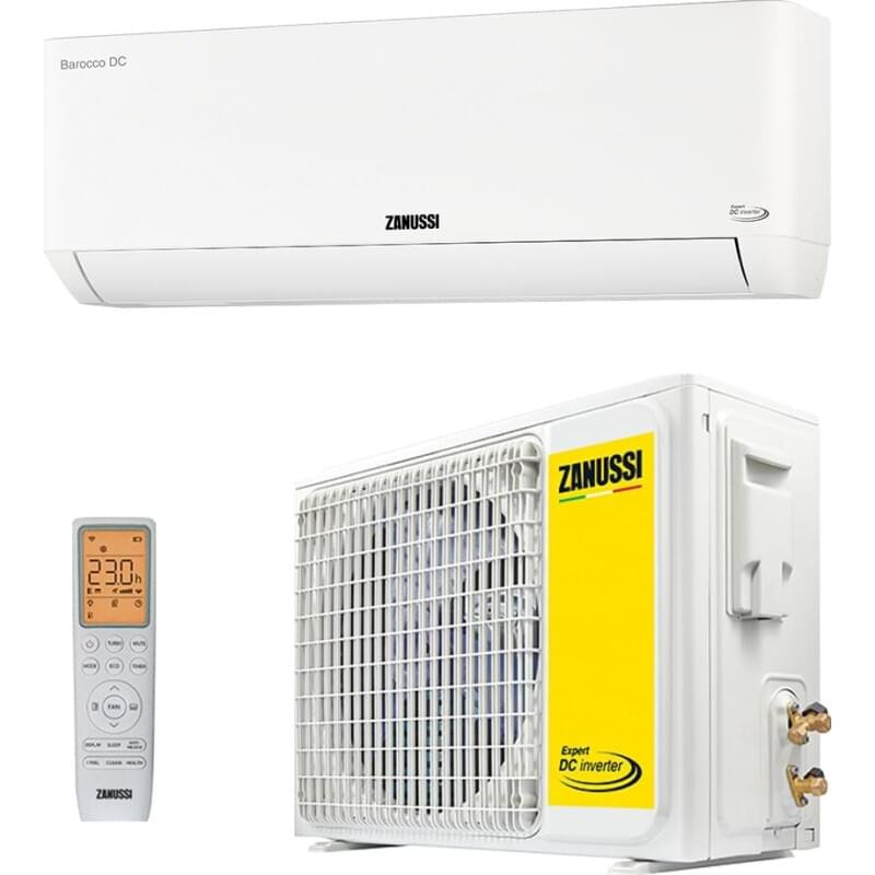 Сплит-система Zanussi Barocco DC Inverter ZACS/I-12 HB/A22/N8