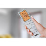 Сплит-система Zanussi Barocco DC Inverter ZACS/I-12 HB/A22/N8 Сплит-система Zanussi Barocco DC Inverter ZACS/I-12 HB/A22/N8