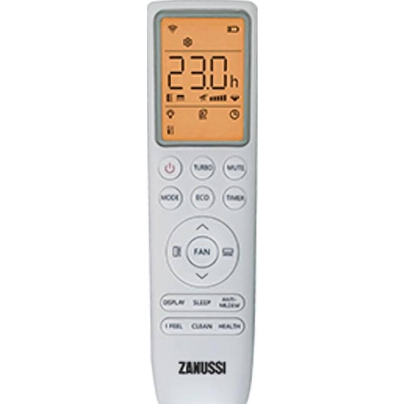 Сплит-система Zanussi Barocco DC Inverter ZACS/I-12 HB/A22/N8 Сплит-система Zanussi Barocco DC Inverter ZACS/I-12 HB/A22/N8