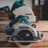Дисковая (циркулярная) пила Makita DHS783ZJU Bluetooth (без АКБ)