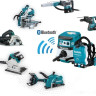 Дисковая (циркулярная) пила Makita DHS783ZJU Bluetooth (без АКБ)