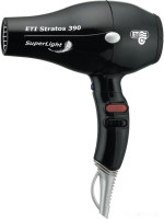 Фен ETI Stratos Superlight 390 (черный)