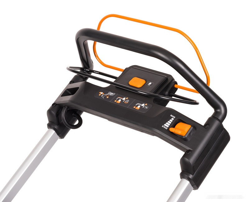 Газонокосилка Worx WG761E (с 4-мя АКБ) Газонокосилка Worx WG761E (с 4-мя АКБ)