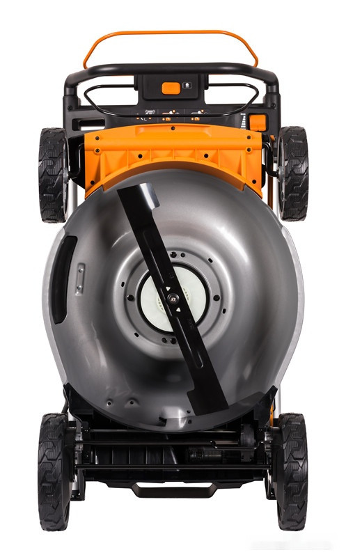 Газонокосилка Worx WG761E (с 4-мя АКБ) Газонокосилка Worx WG761E (с 4-мя АКБ)