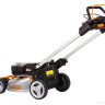 Газонокосилка Worx WG761E (с 4-мя АКБ) Газонокосилка Worx WG761E (с 4-мя АКБ)