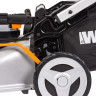 Газонокосилка Worx WG761E (с 4-мя АКБ) Газонокосилка Worx WG761E (с 4-мя АКБ)