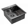 Кухонная мойка Paulmark PM214551-GM