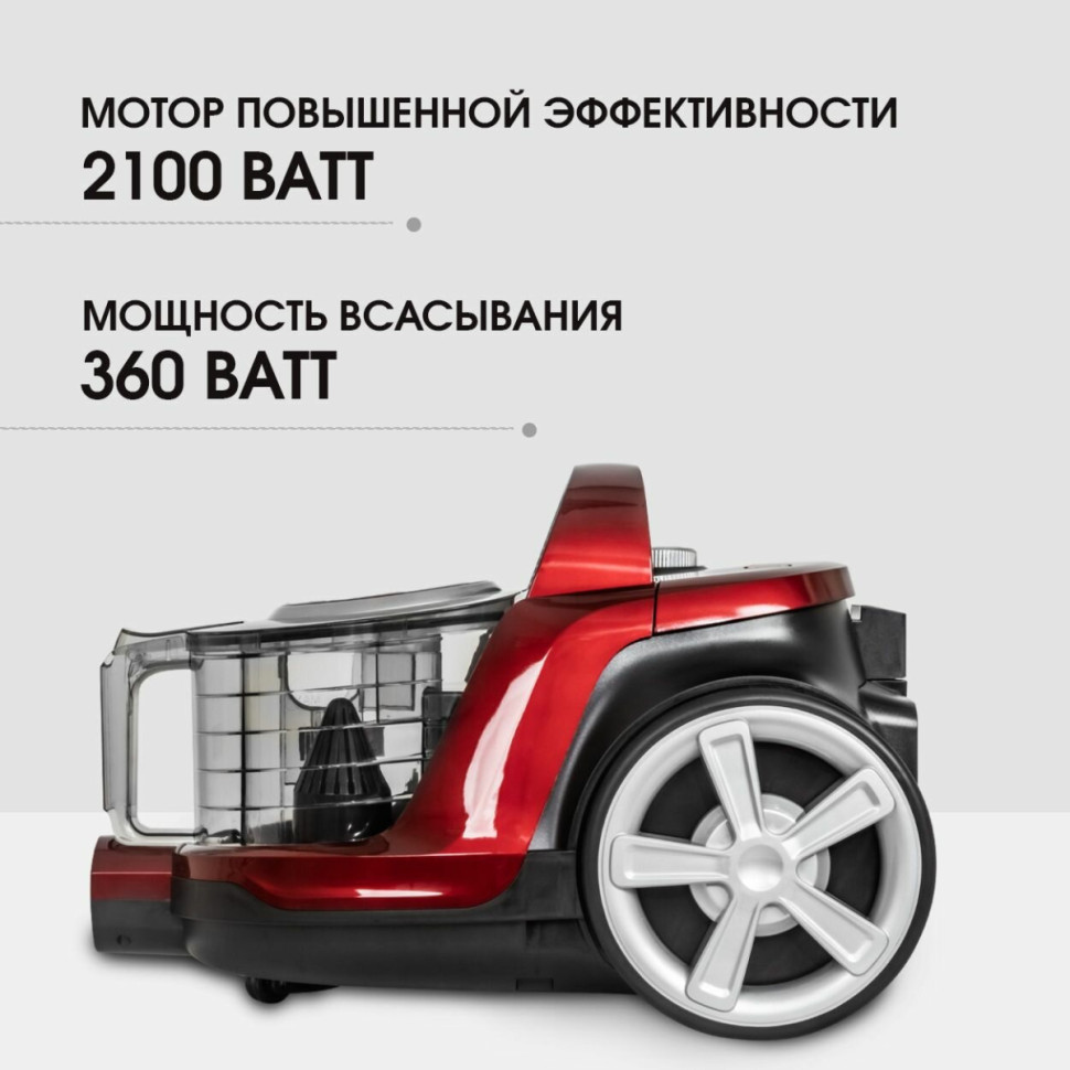 Пылесос JVC JH-VС440 Пылесос JVC JH-VС440