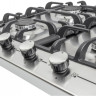 Варочная панель ZorG Technology BP5 FD inox