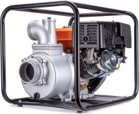 Мотопомпа FoxWeld 1500W100