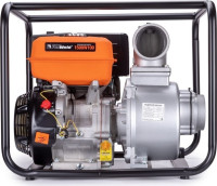 Мотопомпа FoxWeld 1500W100