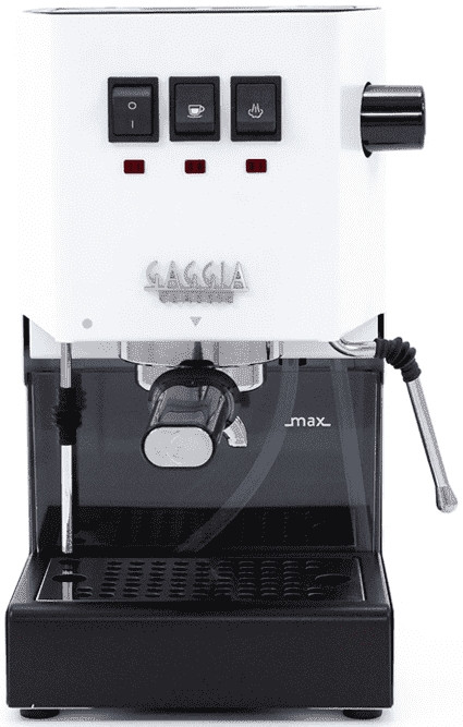 Кофемашина Gaggia Classic Evo White 9481/13