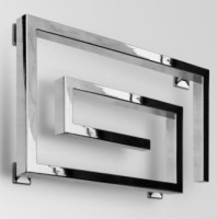 Полотенцесушитель Ростела Гармония 1/2&quot; 87x48 см