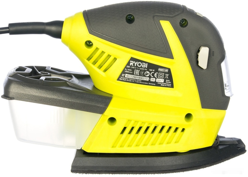 Шлифовальная машина Ryobi RMS180-S