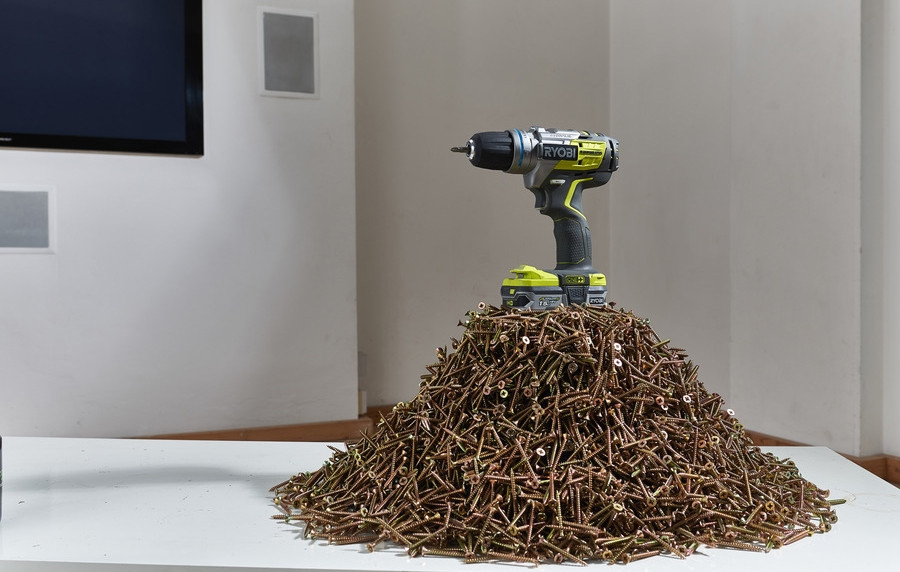 Дрель-шуруповерт Ryobi R18PDBL-0 Дрель-шуруповерт Ryobi R18PDBL-0