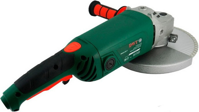 Угловая шлифмашина DWT WS22-230 T