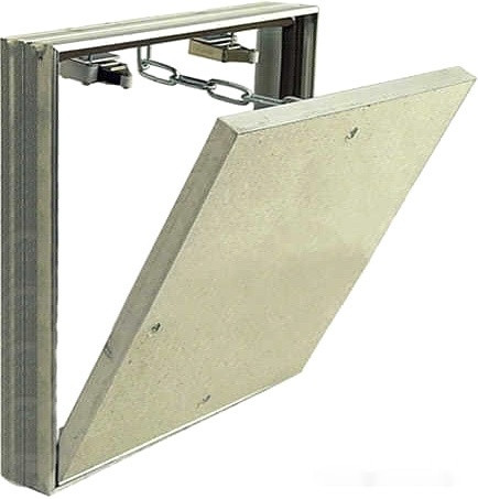 Люк под плитку Люкрай СН 40-50