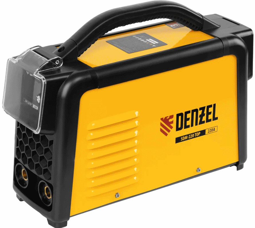 Сварочный аппарат Denzel SDM220 Top (94358)