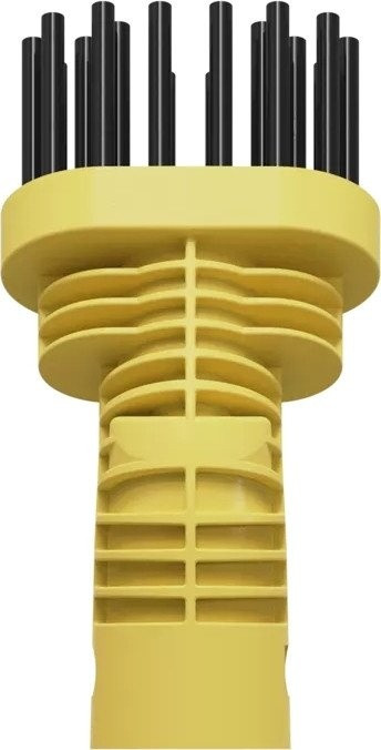 Пароочиститель Polaris PSC 1702C (желтый) Пароочиститель Polaris PSC 1702C (желтый)