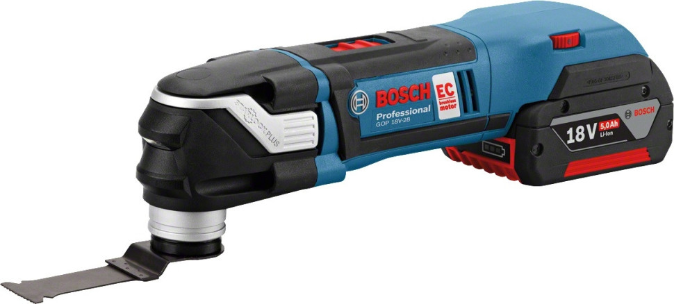 Шлифовальная машина Bosch GOP 18V-28 Professional