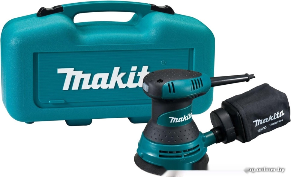 Шлифовальная машина Makita BO5030K Шлифовальная машина Makita BO5030K