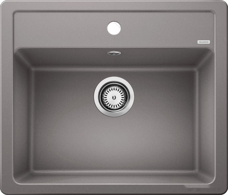Кухонная мойка Blanco Legra 6 523333 (алюметаллик)