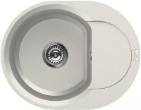 Кухонная мойка Elleci Easy 310 (Bianco Titano 68)
