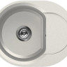Кухонная мойка Elleci Easy 310 (Bianco Titano 68)