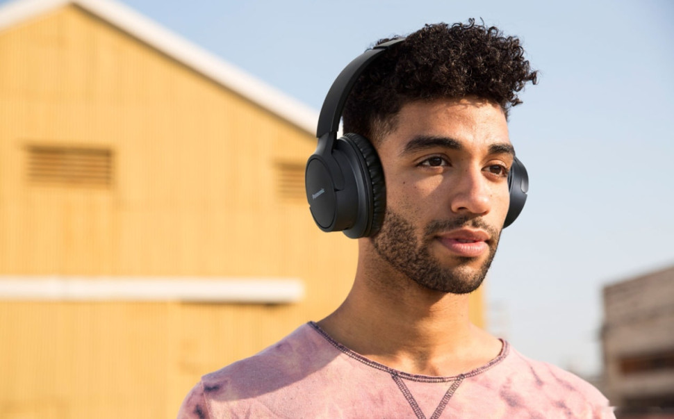 Наушники Panasonic RB-HF520BGEK Наушники Panasonic RB-HF520BGEK