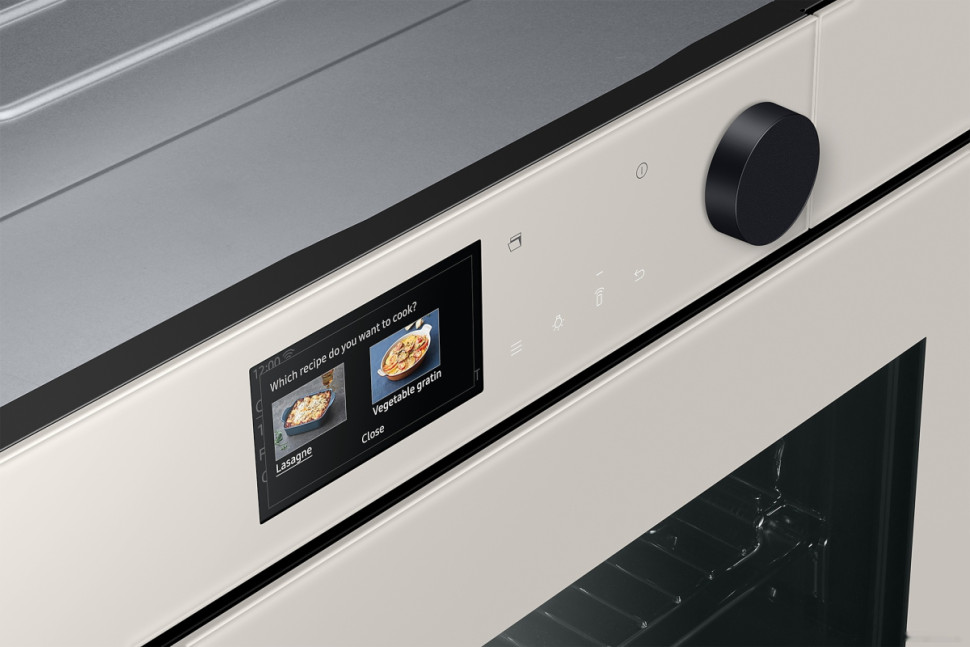 Духовой шкаф Samsung Bespoke NV7B7997AAA/WT