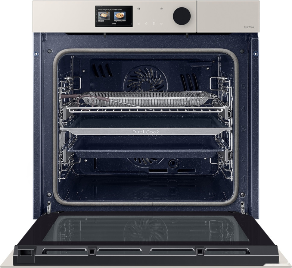 Духовой шкаф Samsung Bespoke NV7B7997AAA/WT