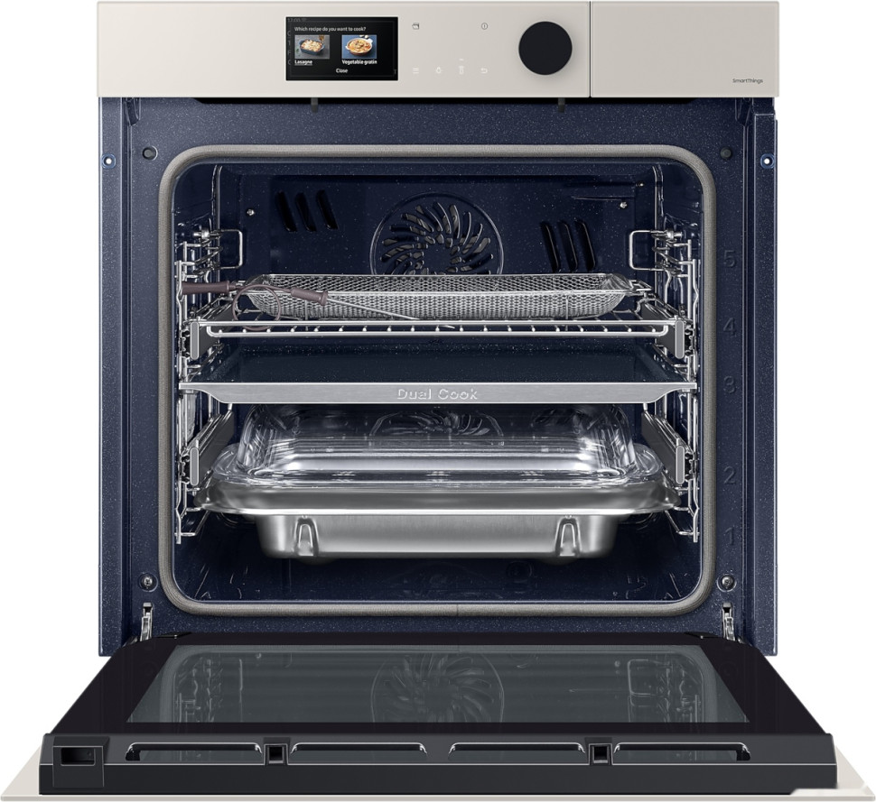 Духовой шкаф Samsung Bespoke NV7B7997AAA/WT