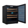 Винный шкаф Cellar Private CP043-2TBH со скрытой ручкой Винный шкаф Cellar Private CP043-2TBH со скрытой ручкой